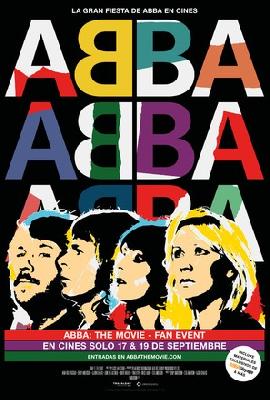 ABBA: The Movie Poster 2251851
