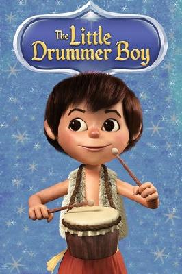 The Little Drummer Boy kids t-shirt