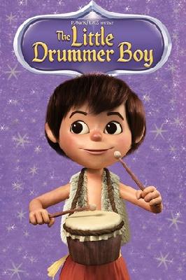 The Little Drummer Boy Stickers 2251930