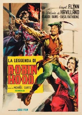 The Adventures of Robin Hood Poster 2251979