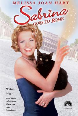Sabrina Goes to Rome poster