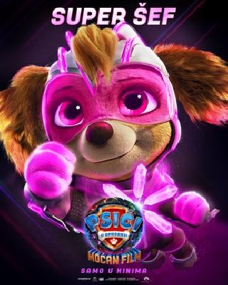 PAW Patrol: The Mighty Movie Poster 2252301