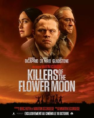 Killers of the Flower Moon Mouse Pad 2252392
