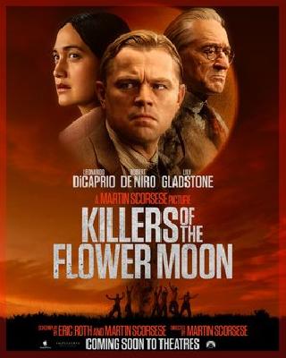 Killers of the Flower Moon Poster 2252525