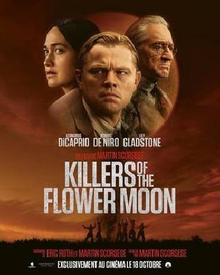 Killers of the Flower Moon tote bag #