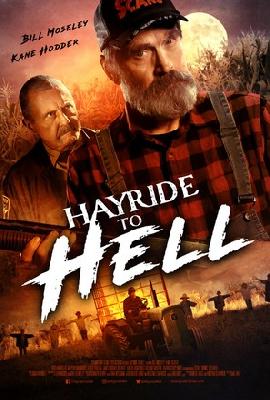 Hayride to Hell (2022) posters