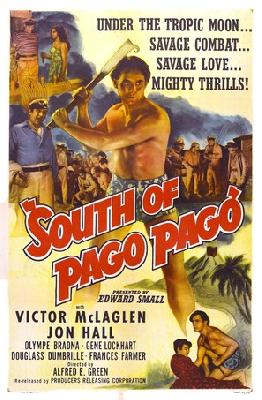 South of Pago Pago Poster 2252839