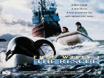 Free Willy 3: The Rescue puzzle 2253017
