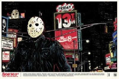 Friday the 13th Part VIII: Jason Takes Manhattan Poster 2253249