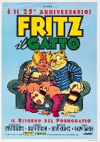 Fritz the Cat magic mug #