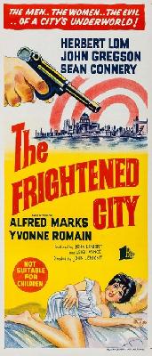 The Frightened City t-shirt