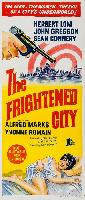 The Frightened City Mouse Pad 2253440