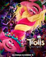 Trolls Band Together Mouse Pad 2253457