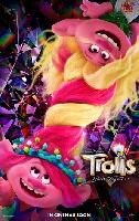 Trolls Band Together Mouse Pad 2253459