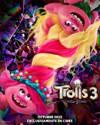 Trolls Band Together Stickers 2253460