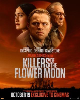 Killers of the Flower Moon Poster 2253480