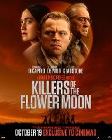 Killers of the Flower Moon Longsleeve T-shirt #2253480