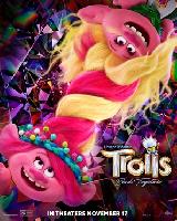 Trolls Band Together Mouse Pad 2253509