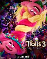 Trolls Band Together Mouse Pad 2253525