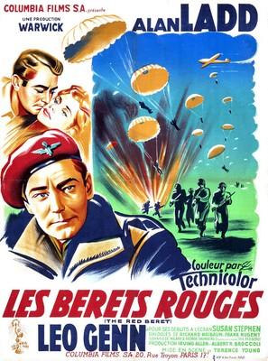 The Red Beret Poster 2253529