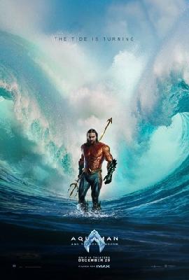 Aquaman and the Lost Kingdom Phone Case