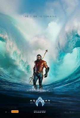 Aquaman and the Lost Kingdom Stickers 2253632