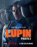 Arsene Lupin tote bag #