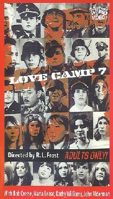 Love Camp 7 poster