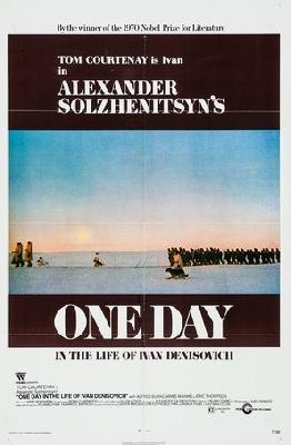 One Day in the Life of Ivan Denisovich Wood Print
