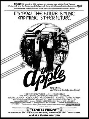 The Apple Poster 2253876