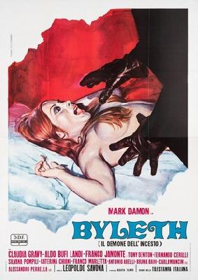 Byleth - il demone dell'incesto poster