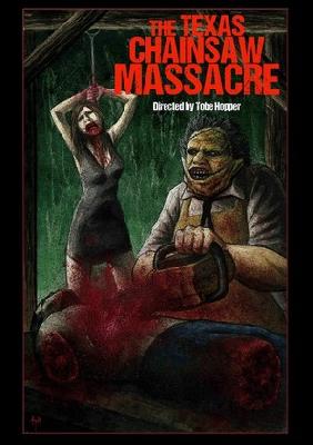 The Texas Chain Saw Massacre Stickers 2253968