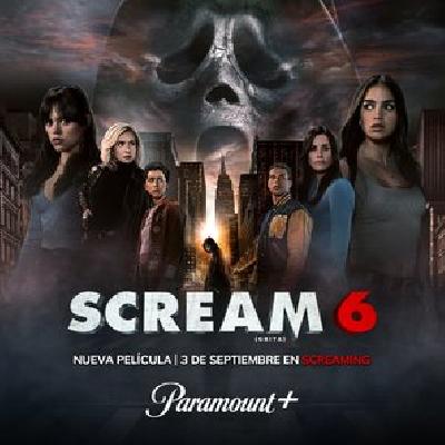 Scream VI puzzle 2254042