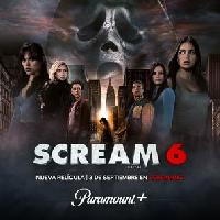 Scream VI Longsleeve T-shirt #2254042