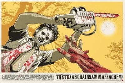 The Texas Chain Saw Massacre Poster 2254223