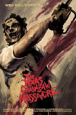 The Texas Chain Saw Massacre Stickers 2254224