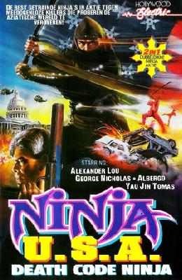 Death Code: Ninja Phone Case