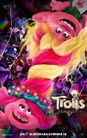 Trolls Band Together Mouse Pad 2254402