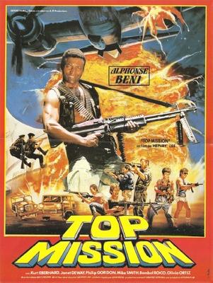 Top Mission poster