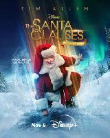 The Santa Clauses hoodie #2254479
