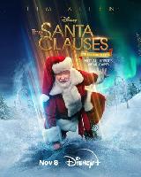 The Santa Clauses Mouse Pad 2254482