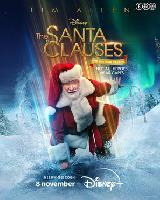 The Santa Clauses hoodie #2254488