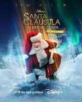 The Santa Clauses hoodie #2254546