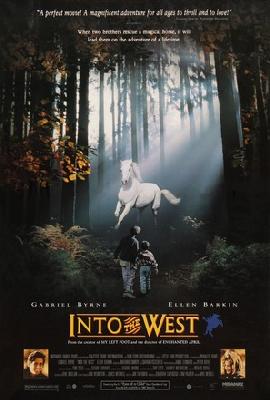 Into the West pillow