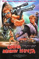 Cobra vs. Ninja tote bag #