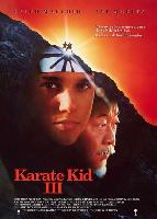 The Karate Kid, Part III magic mug #