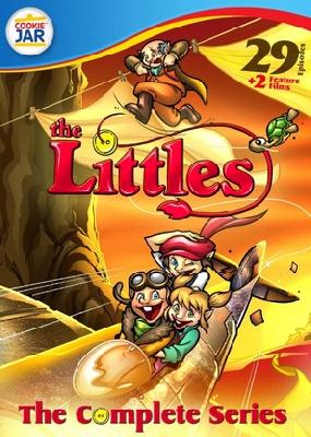 The Littles Mouse Pad 2254943