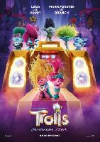 Trolls Band Together Mouse Pad 2255015