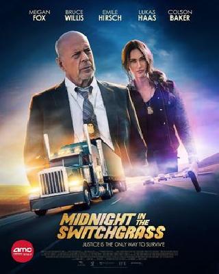 Midnight in the Switchgrass Poster 2255243