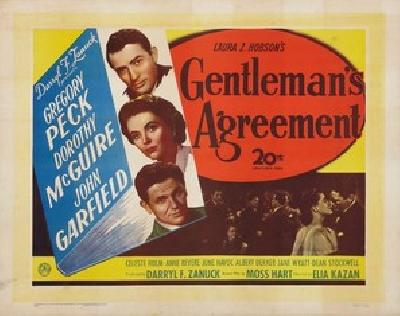 Gentleman's Agreement puzzle 2255474